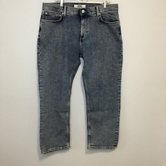 Tommy Jeans Ethan Relaxed Straight Jeans  Size 36 x 30 - Picture 1 of 13